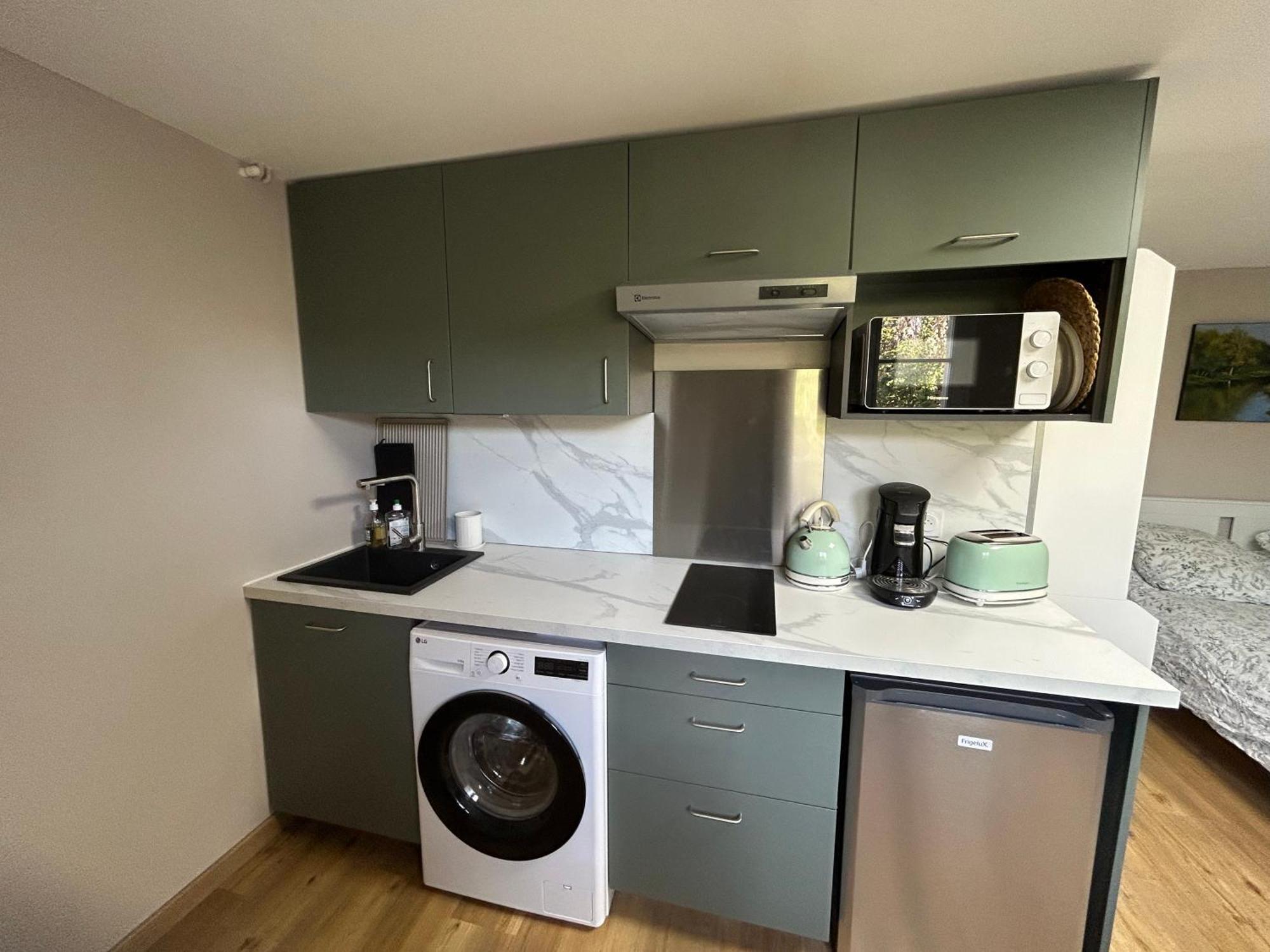 Apartamento O Nid D'Azay Exterior foto