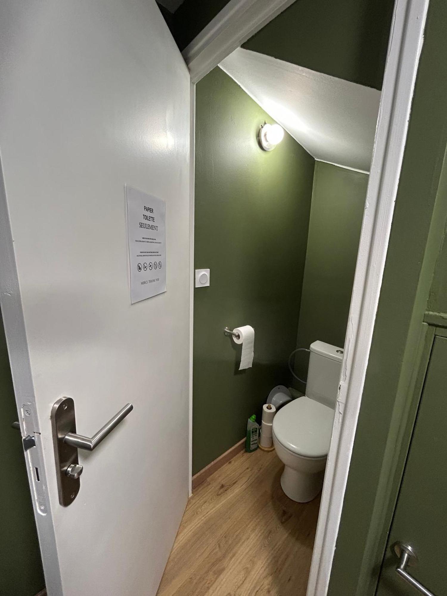 Apartamento O Nid D'Azay Exterior foto