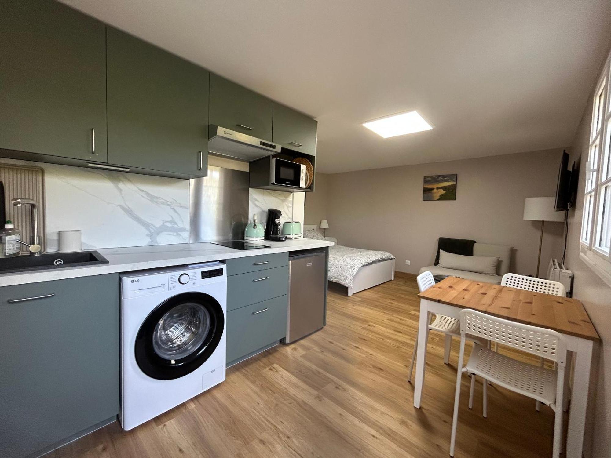 Apartamento O Nid D'Azay Exterior foto